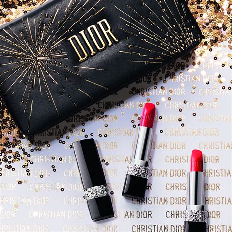 dior lipstick set christmas 2019